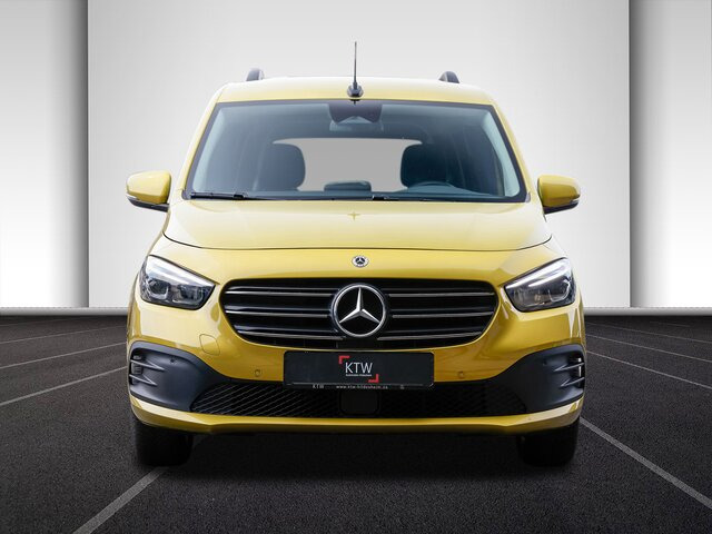 Persontransport MERCEDES-BENZ T 180 Power Plus,MBUX,LED,Navi,Kamera,Tempomat: bild 21