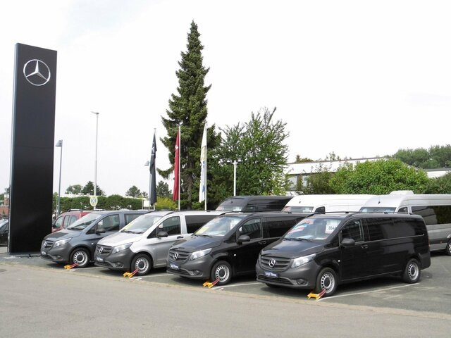 Persontransport MERCEDES-BENZ T 180 Power Plus,MBUX,LED,Navi,Kamera,Tempomat: bild 17