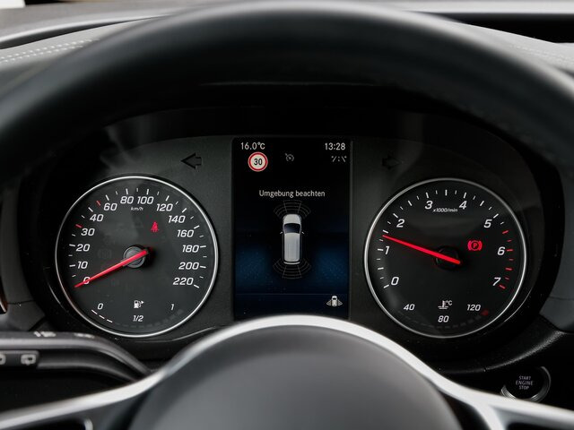 Persontransport MERCEDES-BENZ T 180 Power Plus,MBUX,LED,Navi,Kamera,Tempomat: bild 10