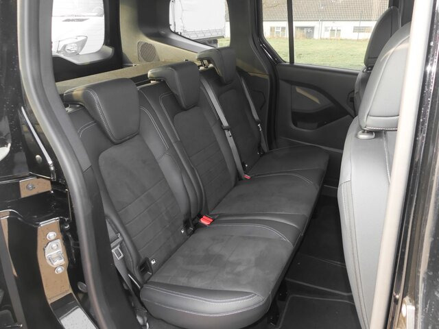 Persontransport MERCEDES-BENZ T 180 d,Power Plus,LED,MBUX,Navi,Rückfahrkamera: bild 21