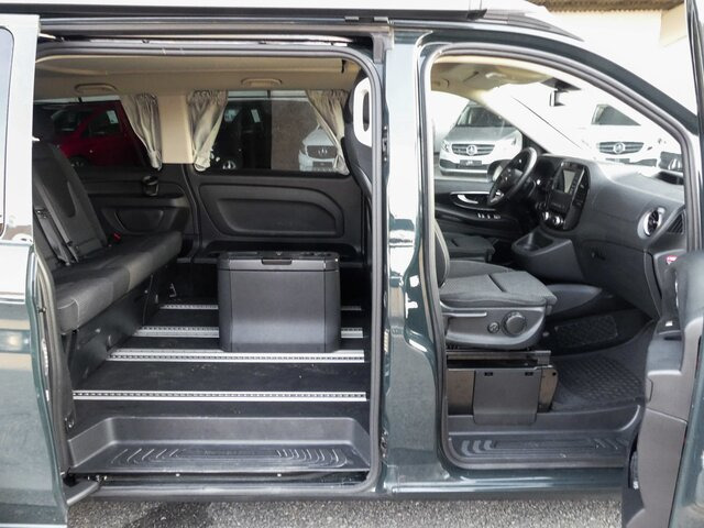 MERCEDES-BENZ V 220 Marco Polo Activity Edition,AHK,Markise - Campingbil: bild 2 MERCEDES-BENZ V 220 Marco Polo Activity Edition,AHK,Markise - Campingbil: bild 2