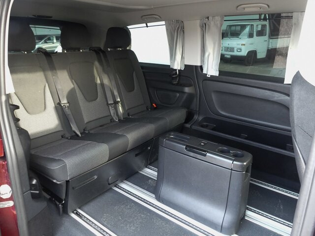 MERCEDES-BENZ V 220 Marco Polo Activity Edition,AHK,Markise - Minibuss, Persontransport: bild 2 MERCEDES-BENZ V 220 Marco Polo Activity Edition,AHK,Markise - Minibuss, Persontransport: bild 2
