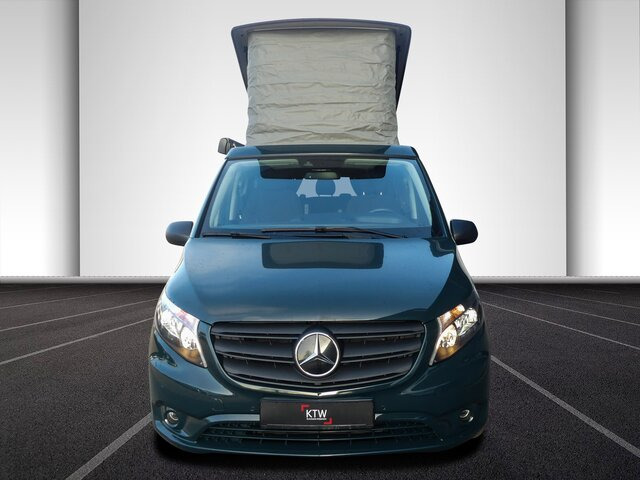 Campingbil MERCEDES-BENZ V 220 Marco Polo Activity Edition,AHK,Markise: bild 13