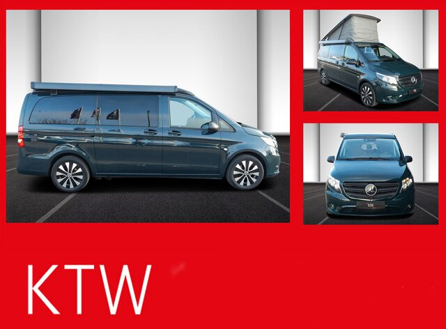 MERCEDES-BENZ V 220 Marco Polo Activity Edition,AHK,Markise - Campingbil: bild 1 MERCEDES-BENZ V 220 Marco Polo Activity Edition,AHK,Markise - Campingbil: bild 1