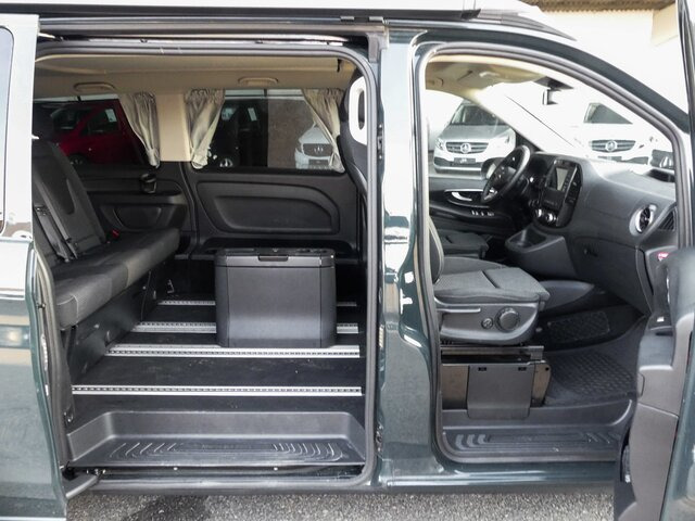 MERCEDES-BENZ V 220 Marco Polo Activity Edition,AHK,Markise - Campingbil: bild 2 MERCEDES-BENZ V 220 Marco Polo Activity Edition,AHK,Markise - Campingbil: bild 2