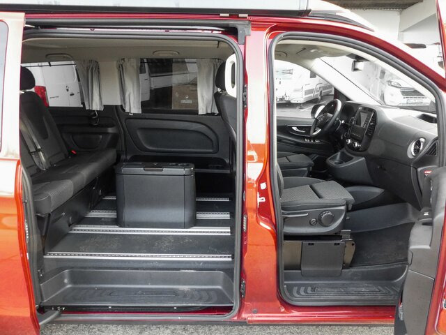 MERCEDES-BENZ V 220 Marco Polo Activity Edition,AHK,Markise - Campingbil: bild 3 MERCEDES-BENZ V 220 Marco Polo Activity Edition,AHK,Markise - Campingbil: bild 3