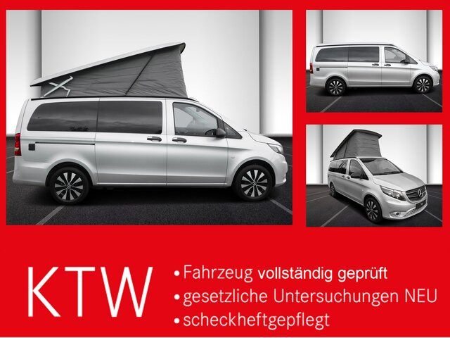 MERCEDES-BENZ V 220 Marco Polo Activity Edition,Allrad,AHK - Campingbil: bild 1 MERCEDES-BENZ V 220 Marco Polo Activity Edition,Allrad,AHK - Campingbil: bild 1