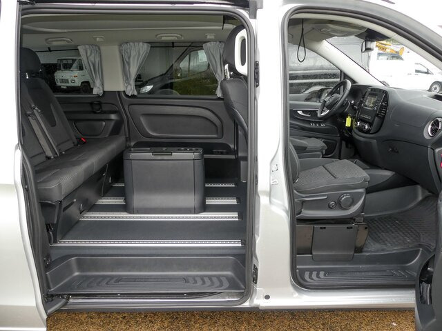MERCEDES-BENZ V 220 Marco Polo Activity Edition,Allrad,AHK - Campingbil: bild 3 MERCEDES-BENZ V 220 Marco Polo Activity Edition,Allrad,AHK - Campingbil: bild 3