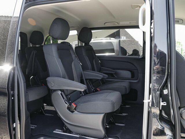 MERCEDES-BENZ V 220 d STYLE kompakt,6Sitzer,Distronic,AHK - Minibuss, Persontransport: bild 2 MERCEDES-BENZ V 220 d STYLE kompakt,6Sitzer,Distronic,AHK - Minibuss, Persontransport: bild 2