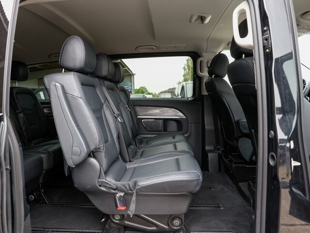 MERCEDES-BENZ V 300 Avantgarde,Extralang,2xSchiebetür el.,AHK... - Minibuss, Persontransport: bild 2 MERCEDES-BENZ V 300 Avantgarde,Extralang,2xSchiebetür el.,AHK... - Minibuss, Persontransport: bild 2