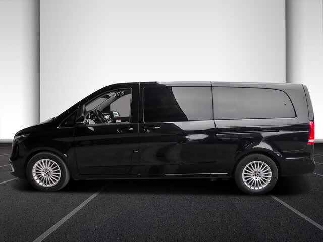 Minibuss, Persontransport MERCEDES-BENZ V 300 Avantgarde,Extralang,2xSchiebetür el.,AHK: bild 18