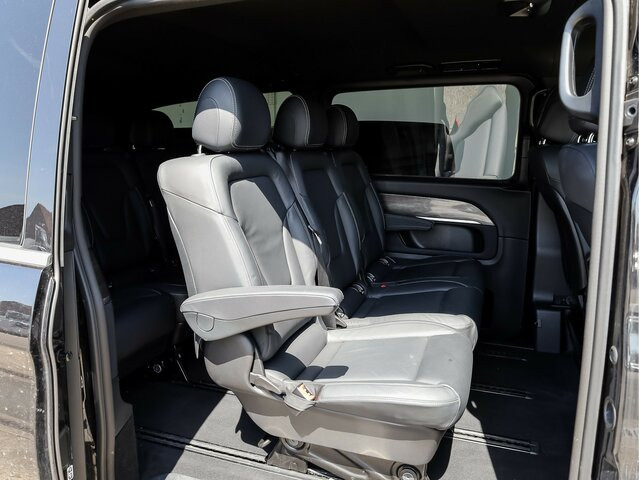 MERCEDES-BENZ V 300 Avantgarde Extralang,2xSchiebetür elektr. - Persontransport: bild 5 MERCEDES-BENZ V 300 Avantgarde Extralang,2xSchiebetür elektr. - Persontransport: bild 5