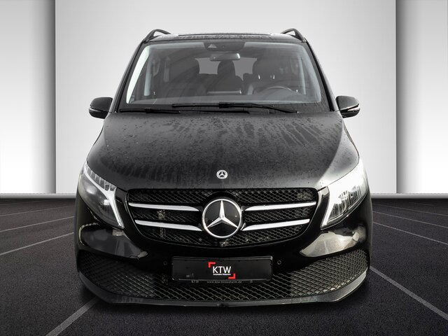 Persontransport MERCEDES-BENZ V 300 Avantgarde Extralang,2xSchiebetür elektr.: bild 17