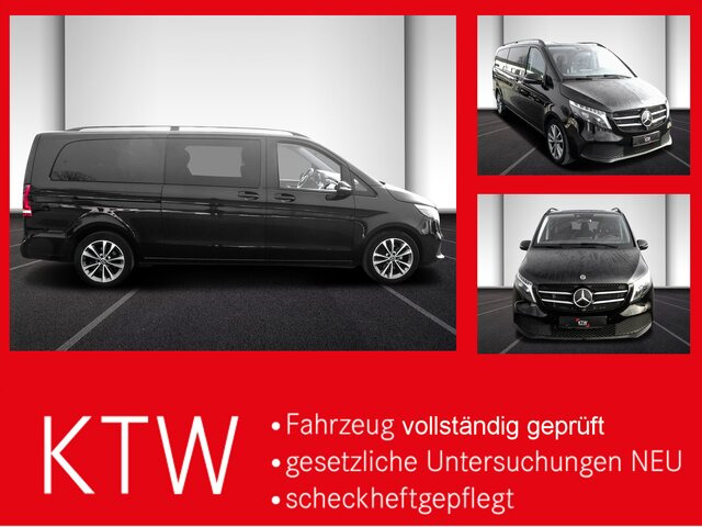 MERCEDES-BENZ V 300 Avantgarde Extralang,2xSchiebetür elektr. - Minibuss, Persontransport: bild 1 MERCEDES-BENZ V 300 Avantgarde Extralang,2xSchiebetür elektr. - Minibuss, Persontransport: bild 1