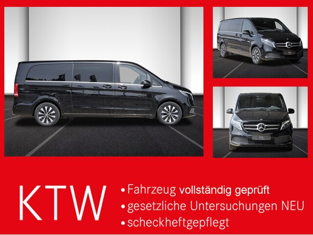 MERCEDES-BENZ V 300 Avantgarde Extralang,2xSchiebetür elektr.... - Minibuss, Persontransport: bild 1 MERCEDES-BENZ V 300 Avantgarde Extralang,2xSchiebetür elektr.... - Minibuss, Persontransport: bild 1