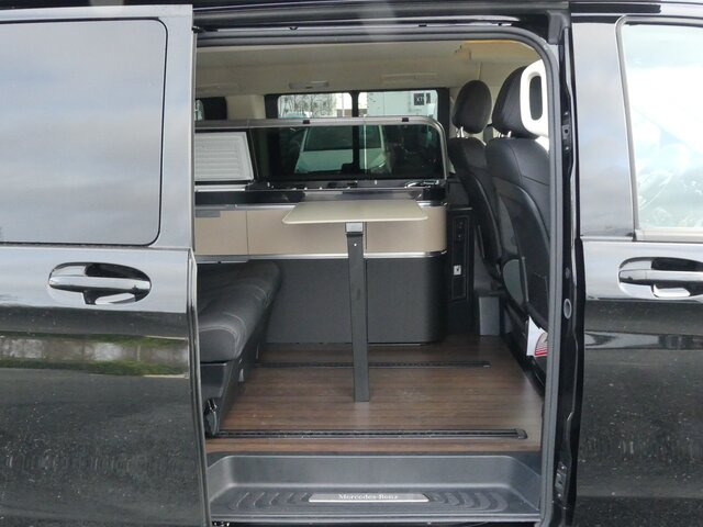 MERCEDES-BENZ V300 Marco Polo EDITION,Allrad,EasyUp,Leder,AHK - Campingbil: bild 4 MERCEDES-BENZ V300 Marco Polo EDITION,Allrad,EasyUp,Leder,AHK - Campingbil: bild 4