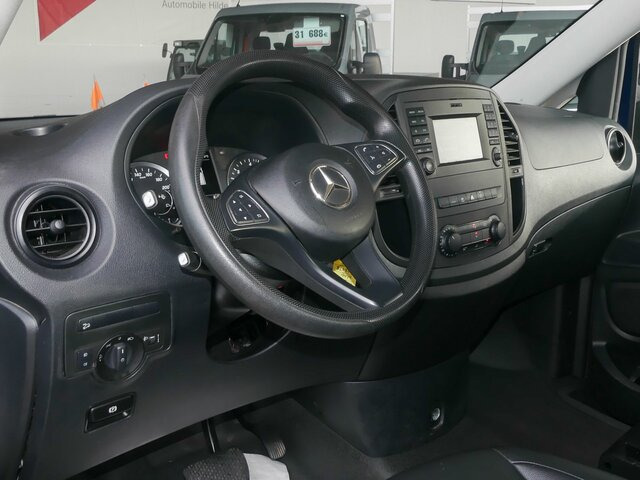 MERCEDES-BENZ Vito 114 TourerPro,Allrad,Automatik,8Sitzer - Minibuss, Persontransport: bild 3 MERCEDES-BENZ Vito 114 TourerPro,Allrad,Automatik,8Sitzer - Minibuss, Persontransport: bild 3