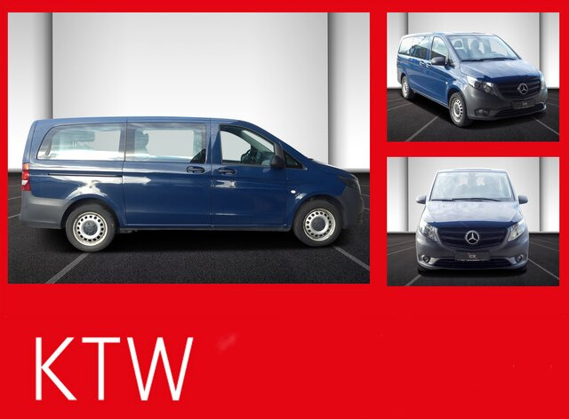 MERCEDES-BENZ Vito 114 TourerPro,Allrad,Automatik,8Sitzer - Minibuss, Persontransport: bild 1 MERCEDES-BENZ Vito 114 TourerPro,Allrad,Automatik,8Sitzer - Minibuss, Persontransport: bild 1