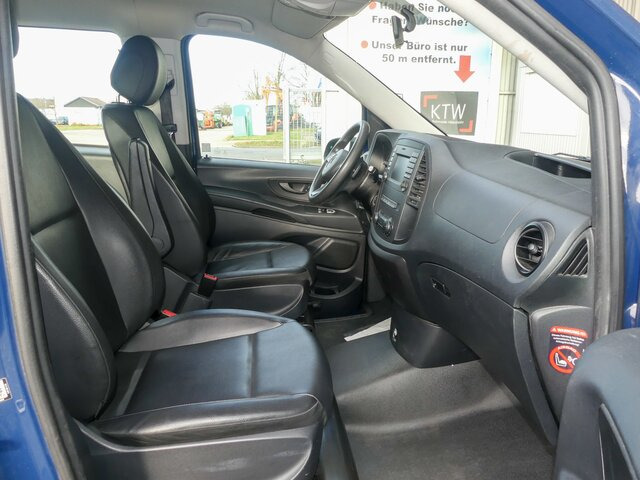 MERCEDES-BENZ Vito 114 TourerPro,Allrad,Automatik,8Sitzer - Minibuss, Persontransport: bild 2 MERCEDES-BENZ Vito 114 TourerPro,Allrad,Automatik,8Sitzer - Minibuss, Persontransport: bild 2