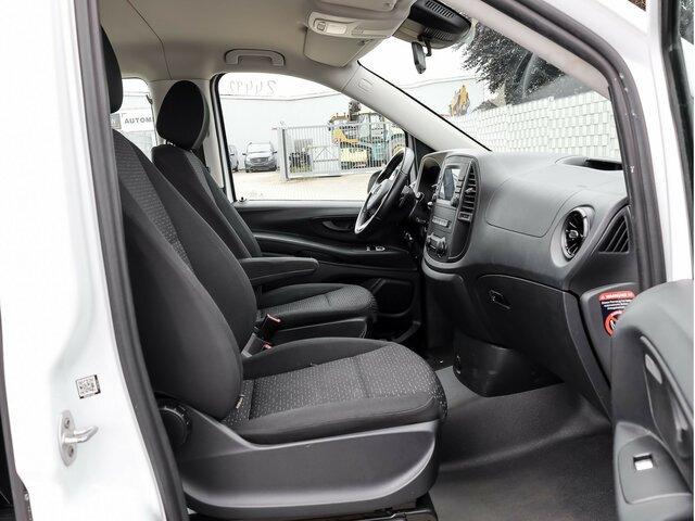 MERCEDES-BENZ Vito 114 TourerPro,Extralang,8Sitzer,Automatik - Minibuss, Persontransport: bild 2 MERCEDES-BENZ Vito 114 TourerPro,Extralang,8Sitzer,Automatik - Minibuss, Persontransport: bild 2