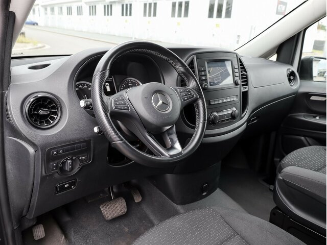 MERCEDES-BENZ Vito 114 TourerPro,Extralang,8Sitzer,Automatik - Minibuss, Persontransport: bild 4 MERCEDES-BENZ Vito 114 TourerPro,Extralang,8Sitzer,Automatik - Minibuss, Persontransport: bild 4