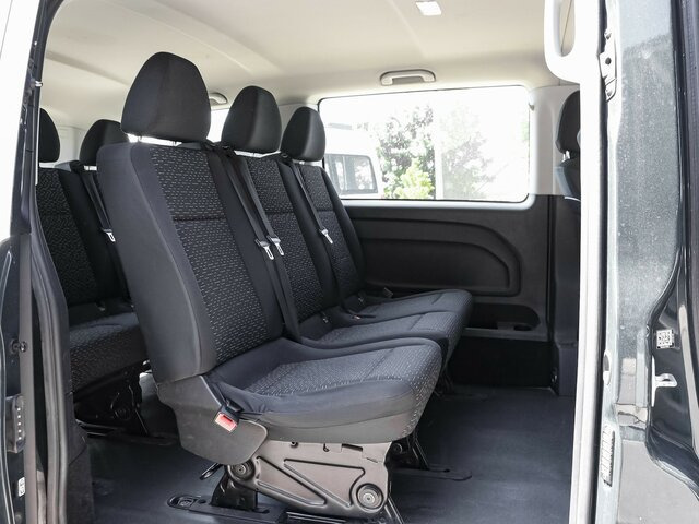 MERCEDES-BENZ Vito 114 TourerPro,lang,Automatik,8Sitze,Kamera - Minibuss, Persontransport: bild 3 MERCEDES-BENZ Vito 114 TourerPro,lang,Automatik,8Sitze,Kamera - Minibuss, Persontransport: bild 3