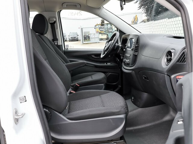 MERCEDES-BENZ Vito 114 TourerPro,lang,Automatik,8Sitze,Kamera - Minibuss, Persontransport: bild 3 MERCEDES-BENZ Vito 114 TourerPro,lang,Automatik,8Sitze,Kamera - Minibuss, Persontransport: bild 3