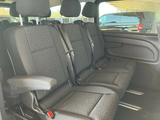 MERCEDES-BENZ Vito 114CDI lang,TourerEDITION,2xTür,Automatik - Persontransport: bild 3 MERCEDES-BENZ Vito 114CDI lang,TourerEDITION,2xTür,Automatik - Persontransport: bild 3
