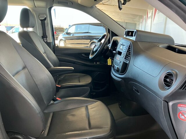 MERCEDES-BENZ Vito 116 TourerPro,lang,Allrad,8Sitze,Automatik - Minibuss, Persontransport: bild 4 MERCEDES-BENZ Vito 116 TourerPro,lang,Allrad,8Sitze,Automatik - Minibuss, Persontransport: bild 4