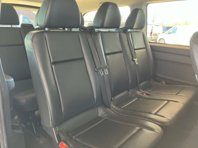 MERCEDES-BENZ Vito 116 TourerPro,lang,Allrad,8Sitze,Automatik - Minibuss, Persontransport: bild 3 MERCEDES-BENZ Vito 116 TourerPro,lang,Allrad,8Sitze,Automatik - Minibuss, Persontransport: bild 3