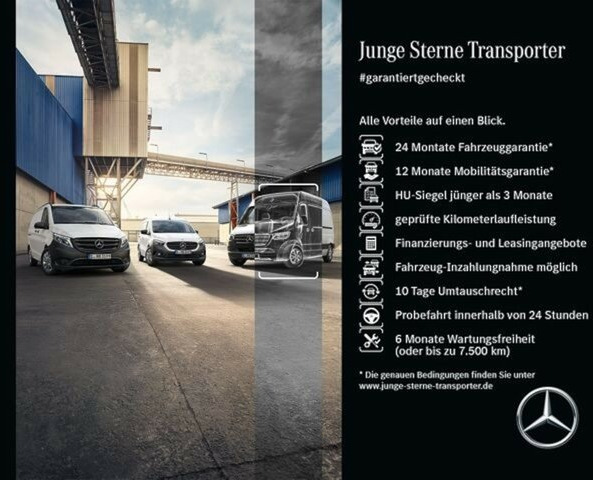 MERCEDES-BENZ Vito 116CDI lang,TourerPro,2Klima,9Sitze,Kamera - Minibuss, Persontransport: bild 5 MERCEDES-BENZ Vito 116CDI lang,TourerPro,2Klima,9Sitze,Kamera - Minibuss, Persontransport: bild 5