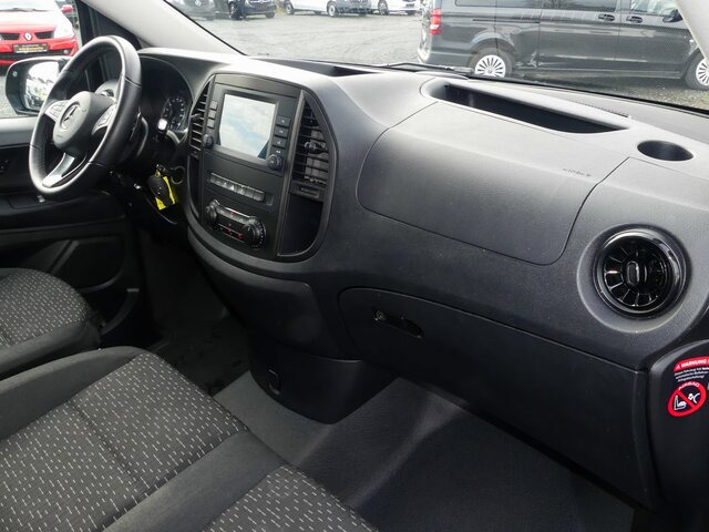 MERCEDES-BENZ Vito 116CDI lang,TourerPro,2Klima,9Sitze,Kamera - Minibuss, Persontransport: bild 3 MERCEDES-BENZ Vito 116CDI lang,TourerPro,2Klima,9Sitze,Kamera - Minibuss, Persontransport: bild 3