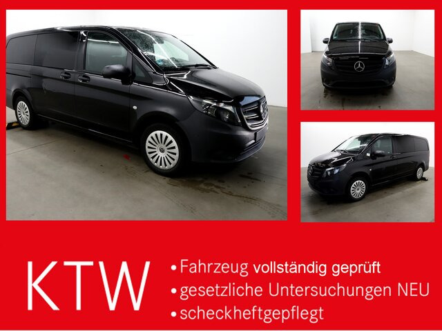 MERCEDES-BENZ Vito 116CDI lang,TourerPro,2Klima,9Sitze,Kamera - Minibuss, Persontransport: bild 1 MERCEDES-BENZ Vito 116CDI lang,TourerPro,2Klima,9Sitze,Kamera - Minibuss, Persontransport: bild 1