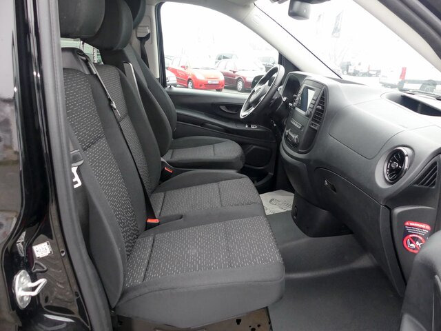 MERCEDES-BENZ Vito 116CDI lang,TourerPro,2Klima,9Sitze,Kamera - Minibuss, Persontransport: bild 3 MERCEDES-BENZ Vito 116CDI lang,TourerPro,2Klima,9Sitze,Kamera - Minibuss, Persontransport: bild 3