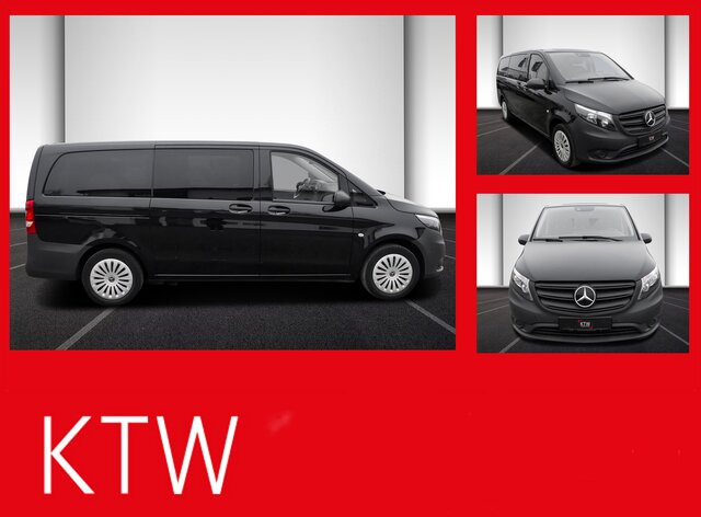 MERCEDES-BENZ Vito 116CDI lang,TourerPro,2Klima,9Sitze,Kamera - Minibuss, Persontransport: bild 1 MERCEDES-BENZ Vito 116CDI lang,TourerPro,2Klima,9Sitze,Kamera - Minibuss, Persontransport: bild 1