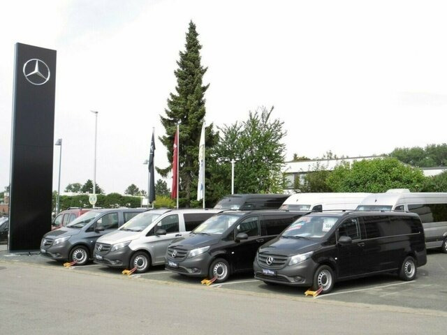 MERCEDES-BENZ Vito 116CDI lang,TourerPro,2Klima,9Sitze,Kamera - Minibuss, Persontransport: bild 5 MERCEDES-BENZ Vito 116CDI lang,TourerPro,2Klima,9Sitze,Kamera - Minibuss, Persontransport: bild 5