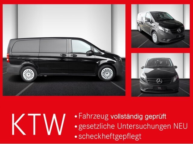 MERCEDES-BENZ Vito 116CDI lang,TourerPro,2xKlima,9Sitze,Kamera - Minibuss, Persontransport: bild 1 MERCEDES-BENZ Vito 116CDI lang,TourerPro,2xKlima,9Sitze,Kamera - Minibuss, Persontransport: bild 1