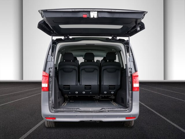 Minibuss, Persontransport MERCEDES-BENZ Vito 116TourerPro ,Extralang,2xKlima,Kamera,AHK: bild 25