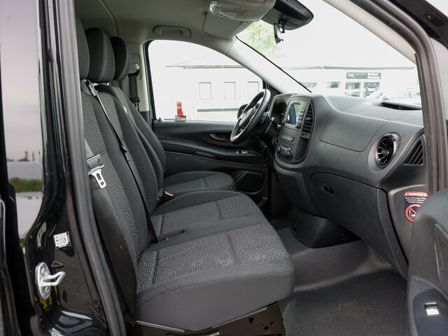 Minibuss, Persontransport MERCEDES-BENZ Vito 116TourerPro ,Extralang,2xKlima,Kamera,AHK: bild 26