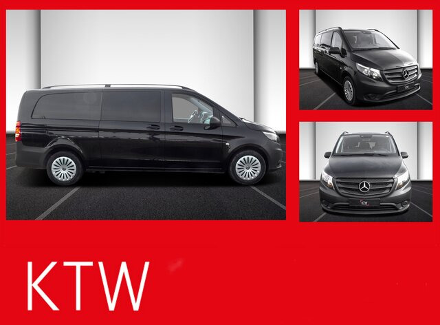 MERCEDES-BENZ Vito 116TourerPro ,Extralang,2xKlima,Kamera,AHK - Minibuss, Persontransport: bild 1 MERCEDES-BENZ Vito 116TourerPro ,Extralang,2xKlima,Kamera,AHK - Minibuss, Persontransport: bild 1