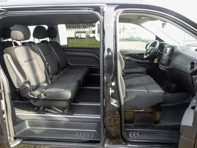 MERCEDES-BENZ Vito 116TourerPro ,Extralang,2xKlima,Kamera,AHK - Minibuss, Persontransport: bild 2 MERCEDES-BENZ Vito 116TourerPro ,Extralang,2xKlima,Kamera,AHK - Minibuss, Persontransport: bild 2
