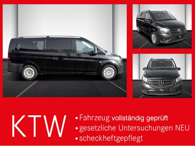 MERCEDES-BENZ Vito 116TourerPro ,Extralang,2xKlima,Kamera,AHK - Minibuss, Persontransport: bild 1 MERCEDES-BENZ Vito 116TourerPro ,Extralang,2xKlima,Kamera,AHK - Minibuss, Persontransport: bild 1