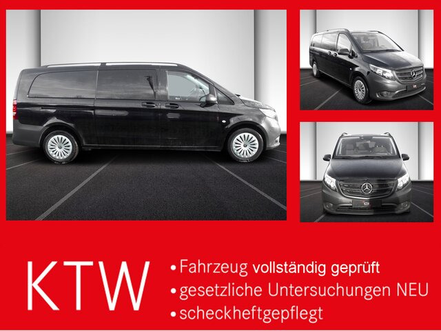 MERCEDES-BENZ Vito 116TourerPro ,Extralang,2xKlima,Kamera,AHK - Minibuss, Persontransport: bild 1 MERCEDES-BENZ Vito 116TourerPro ,Extralang,2xKlima,Kamera,AHK - Minibuss, Persontransport: bild 1