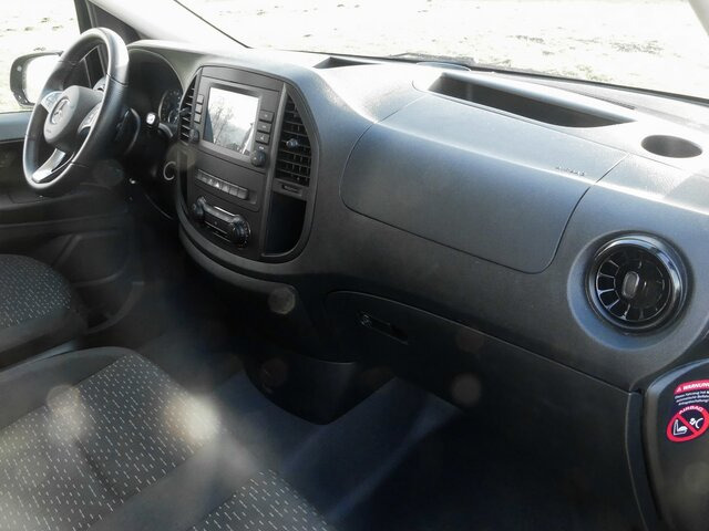 MERCEDES-BENZ Vito 116TourerPro ,Extralang,2xKlima,Kamera,AHK - Minibuss, Persontransport: bild 3 MERCEDES-BENZ Vito 116TourerPro ,Extralang,2xKlima,Kamera,AHK - Minibuss, Persontransport: bild 3