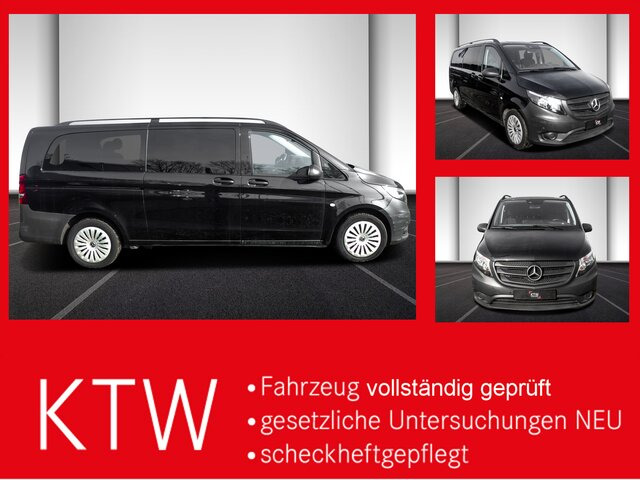 MERCEDES-BENZ Vito 116TourerPro ,Extralang,2xKlima,Kamera,AHK - Minibuss, Persontransport: bild 1 MERCEDES-BENZ Vito 116TourerPro ,Extralang,2xKlima,Kamera,AHK - Minibuss, Persontransport: bild 1