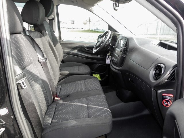 MERCEDES-BENZ Vito 116TourerPro ,Extralang,2xKlima,Kamera,AHK - Minibuss, Persontransport: bild 3 MERCEDES-BENZ Vito 116TourerPro ,Extralang,2xKlima,Kamera,AHK - Minibuss, Persontransport: bild 3