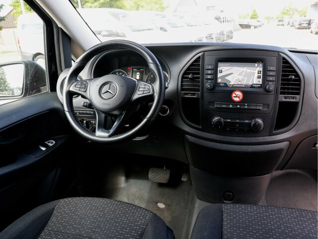 MERCEDES-BENZ Vito 116TourerPro ,Extralang,2xKlima,Kamera,AHK - Minibuss, Persontransport: bild 5 MERCEDES-BENZ Vito 116TourerPro ,Extralang,2xKlima,Kamera,AHK - Minibuss, Persontransport: bild 5