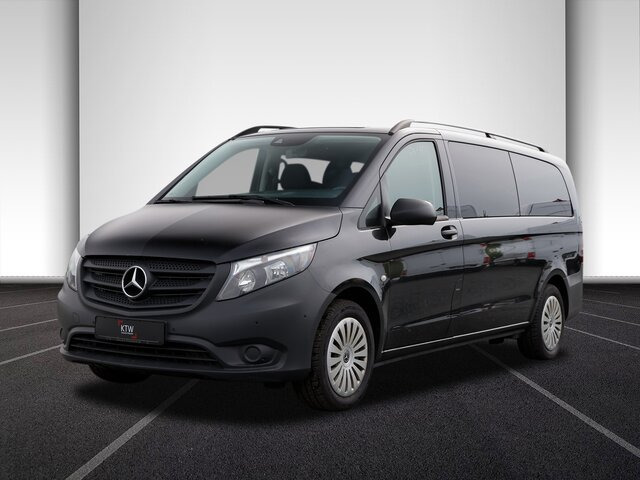 Minibuss, Persontransport MERCEDES-BENZ Vito 116TourerPro ,Extralang,2xKlima,Kamera,AHK: bild 22