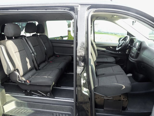 MERCEDES-BENZ Vito 116TourerPro ,Extralang,2xKlima,Kamera,AHK - Minibuss, Persontransport: bild 2 MERCEDES-BENZ Vito 116TourerPro ,Extralang,2xKlima,Kamera,AHK - Minibuss, Persontransport: bild 2