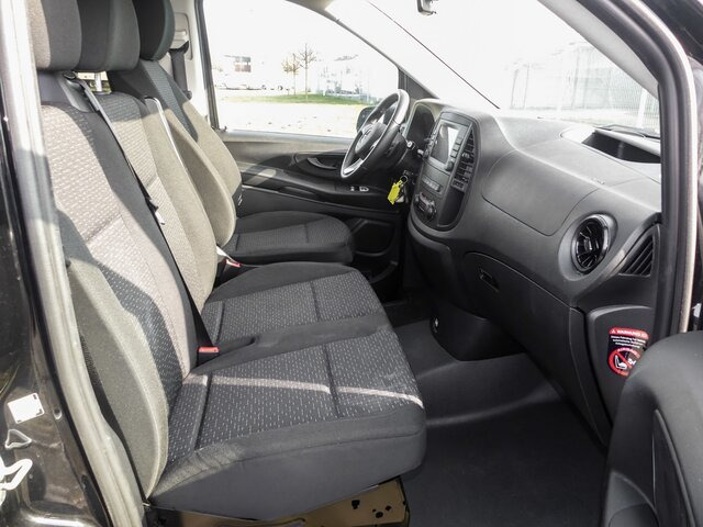 MERCEDES-BENZ Vito 116TourerPro ,Extralang,2xKlima,Kamera,AHK - Minibuss, Persontransport: bild 3 MERCEDES-BENZ Vito 116TourerPro ,Extralang,2xKlima,Kamera,AHK - Minibuss, Persontransport: bild 3